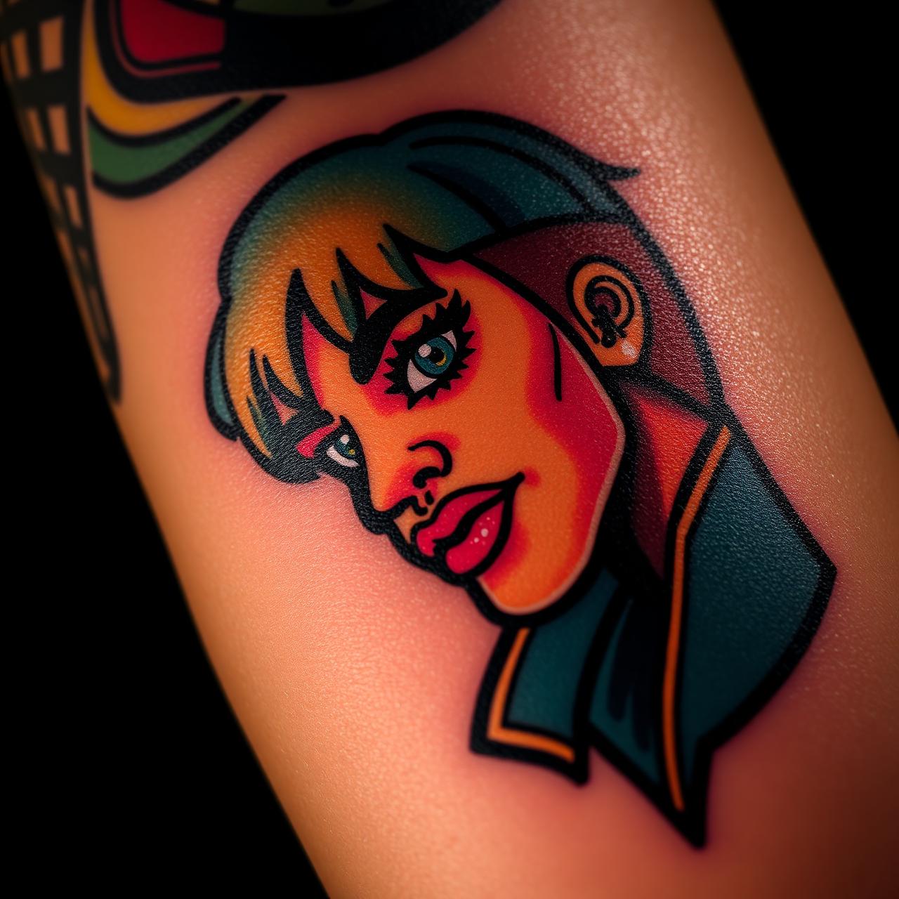 Tattoo Artist Madrid — Cristian Pacheco Premium tattoo artistry in Madrid — luxury studio environment